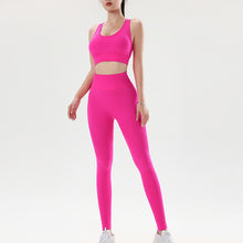 Load image into Gallery viewer, AstraFlow Seamless Sculpt Set | Rossfit100 Activewear
