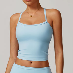 Aurora Warm Yoga Vest | Rossfit100 Activewear