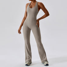Load image into Gallery viewer, Fitness suit lifting buttocks and tightening abdomen and micro pull
