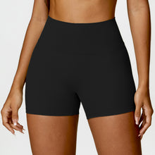 Load image into Gallery viewer, Ethereal Sculpt Lifting yoga shorts / Rossfit100 activewear
