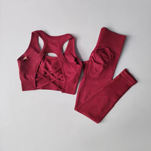 Load image into Gallery viewer, Elysia BackFlow Sculpt Set | Rossfit100 Activewear
