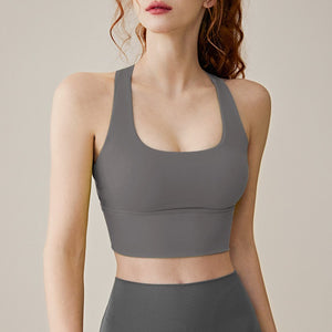 Serenity skin high - impact bra