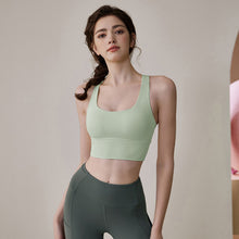 Load image into Gallery viewer, Contour Support Vest Style Sports Bra
