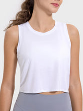 Load image into Gallery viewer, Support Cinch Cutout Tank
