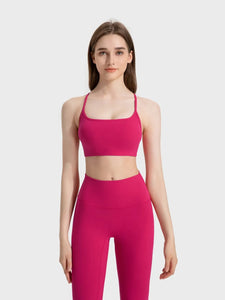 Vanguard crisscross top