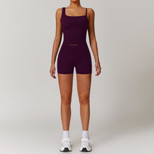 Load image into Gallery viewer, Nebula Swift Shorts Set | Rossfit100 Activewear
