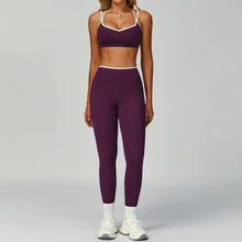 Load image into Gallery viewer, Lunara Open-Back Set | Rossfit100 Activewear
