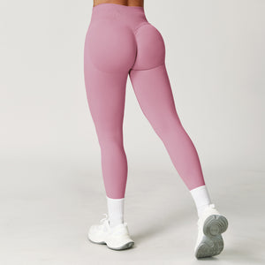 Orion Contour Seamless Legging | Scrunch Booty Lift – Rossfit100 Activewear