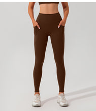 Load image into Gallery viewer, Aether sculpt core pocket leggins
