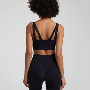 Zenith Cross-Drape Vest