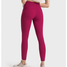 Load image into Gallery viewer, Aether sculpt core pocket leggins
