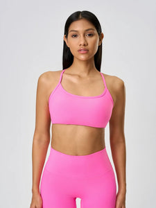 Vanguard crisscross top