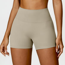 Load image into Gallery viewer, Ethereal Sculpt Lifting yoga shorts / Rossfit100 activewear
