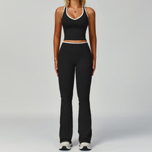 Load image into Gallery viewer, Lunara Open-Back Set | Rossfit100 Activewear
