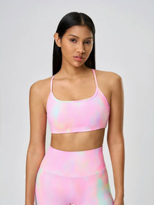 Vanguard crisscross top
