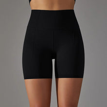 Load image into Gallery viewer, Shorts Hip Up Breathable Stripe

