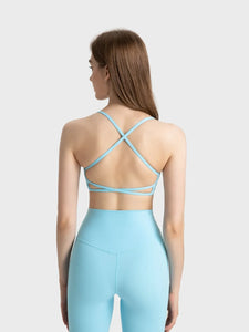 Vanguard crisscross top