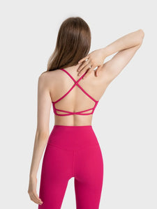 Vanguard crisscross top