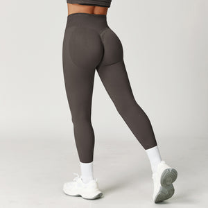 Orion Contour Seamless Legging | Scrunch Booty Lift – Rossfit100 Activewear