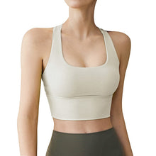 Load image into Gallery viewer, Serenity skin high - impact bra
