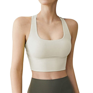 Serenity skin high - impact bra