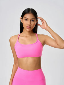 Vanguard crisscross top