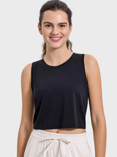 Load image into Gallery viewer, Support Cinch Cutout Tank
