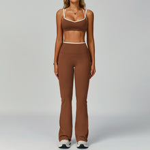 Load image into Gallery viewer, Lunara Open-Back Set | Rossfit100 Activewear
