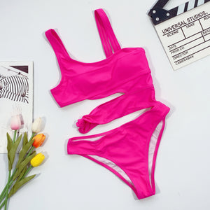 Lyra pastel Monokini