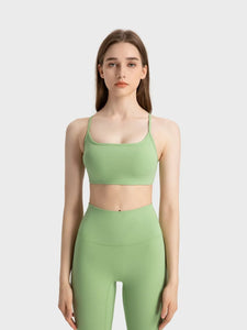 Vanguard crisscross top