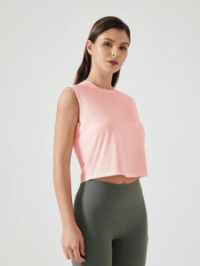 Astra Breeze Sleeveless Top | Rossfit100 Activewear