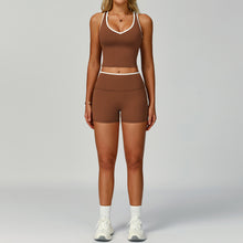 Load image into Gallery viewer, Lunara Open-Back Set | Rossfit100 Activewear
