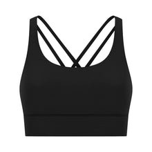 Load image into Gallery viewer, Second skin cross power bra
