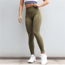 Load image into Gallery viewer, Super stretchy High Waist Sport Leggings
