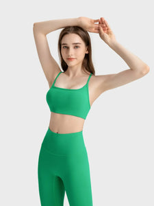 Vanguard crisscross top