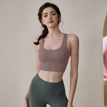 Load image into Gallery viewer, Contour Support Vest Style Sports Bra
