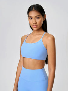 Vanguard crisscross top
