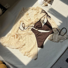 Load image into Gallery viewer, Eclipse Enchanted Lace bikini 4-Piece
