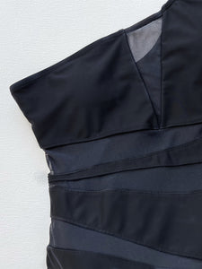 Eclipse Ilusión Mesh One-Piece