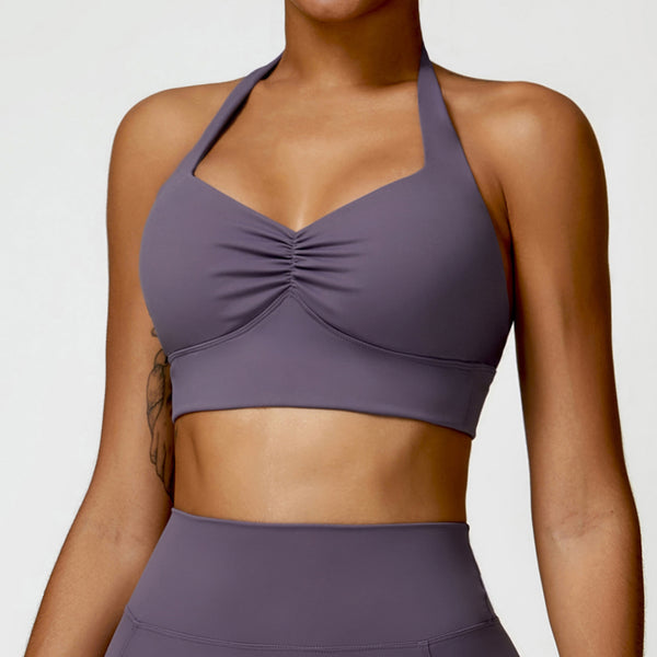 Velvet Pulse Dynamic sports top