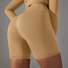 Load image into Gallery viewer, Shorts Hip Up Breathable Stripe
