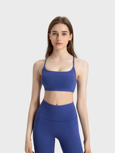 Vanguard crisscross top