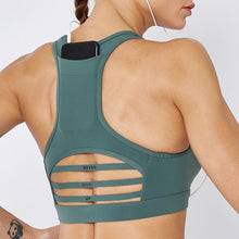 Load image into Gallery viewer, Sexy Gym Bra With Back Pocket
