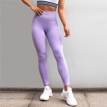 Load image into Gallery viewer, Super stretchy High Waist Sport Leggings
