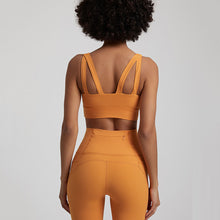 Load image into Gallery viewer, Zenith Cross-Drape Vest
