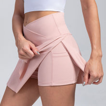 Load image into Gallery viewer, Athletic Chic skirts high for women
