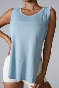 Serenity Slit Active Tank