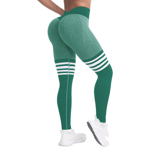 Ascend Ribbed Lift Legging