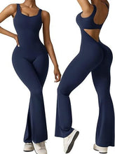 Load image into Gallery viewer, CosmicFlex Backless Jumpsuit | Rossfit100
