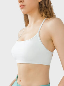 Vanguard crisscross top